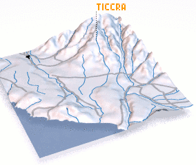 3d view of Ticcra
