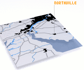 3d view of Northville