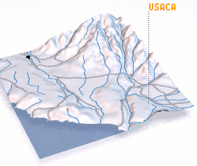 3d view of Usaca