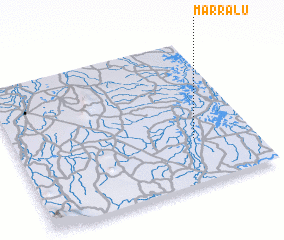 3d view of Marralú