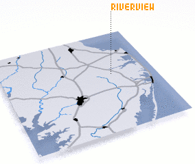 3d view of Riverview