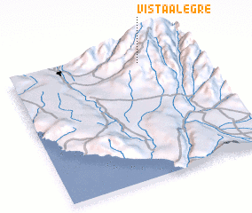 3d view of Vista Alegre