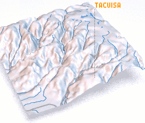 3d view of Tacuisa