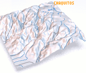 3d view of Chaquitos