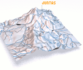 3d view of Juntas