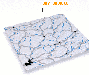 3d view of Daytonville