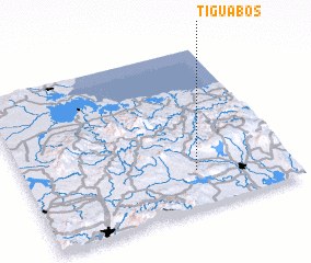 3d view of Tiguabos