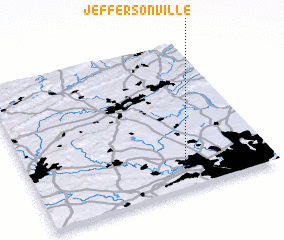 3d view of Jeffersonville