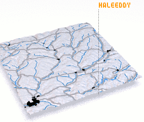 3d view of Hale Eddy