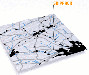 3d view of Skippack