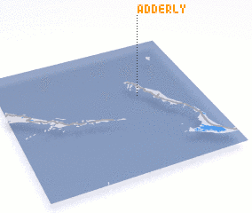 3d view of Adderly