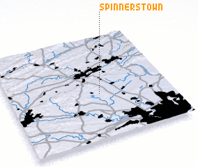 3d view of Spinnerstown