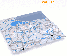 3d view of Casimba