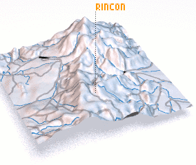 3d view of Rincón