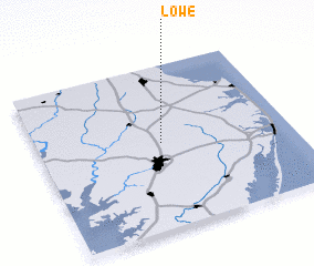 3d view of Lowe