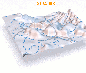 3d view of Stieshar