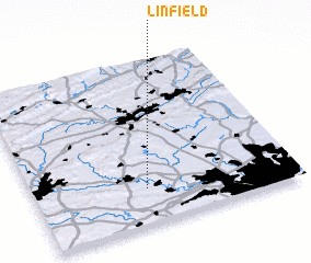 3d view of Linfield