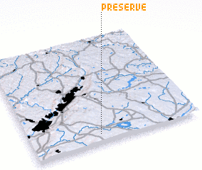 3d view of Preserve