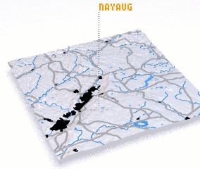 3d view of Nay Aug
