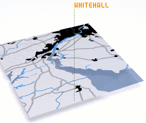 3d view of White Hall