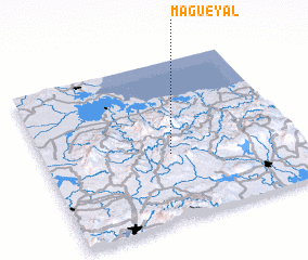 3d view of Magueyal