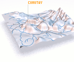 3d view of Cumutay