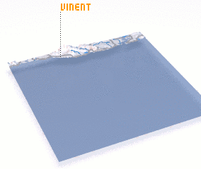 3d view of Vinent