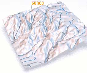 3d view of Sonco