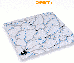 3d view of Coventry