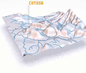 3d view of Cotosh