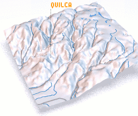 3d view of Quilca