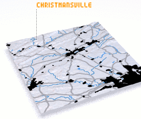 3d view of Christmansville
