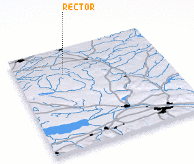 3d view of Rector