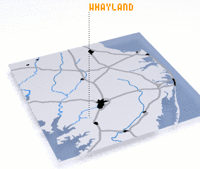 3d view of Whayland