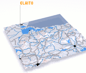 3d view of El Aito