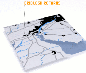 3d view of Bridleshire Farms