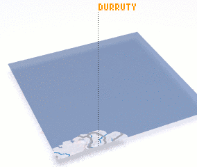 3d view of Durruty