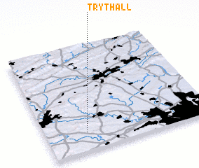 3d view of Trythall