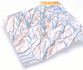 3d view of Caravedo