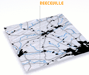 3d view of Reeceville