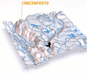 3d view of Chacnafruto