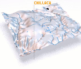 3d view of Chillaca