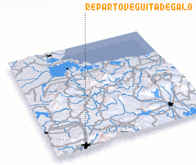 3d view of Reparto Veguita de Galo