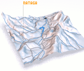 3d view of Nátaga