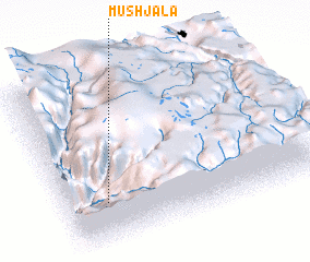 3d view of Mushjala