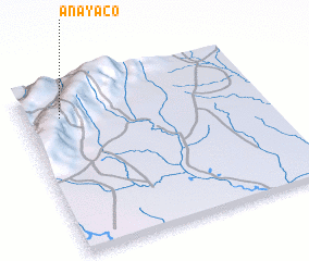 3d view of Anayaco