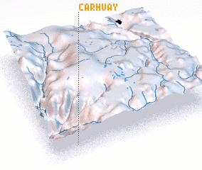 3d view of Carhuay