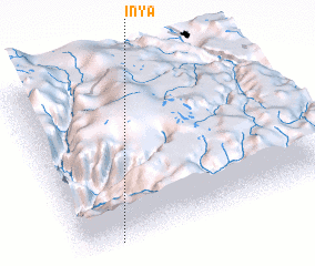 3d view of Inya