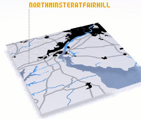 3d view of Northminster at Fair Hill