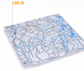 3d view of Chilín